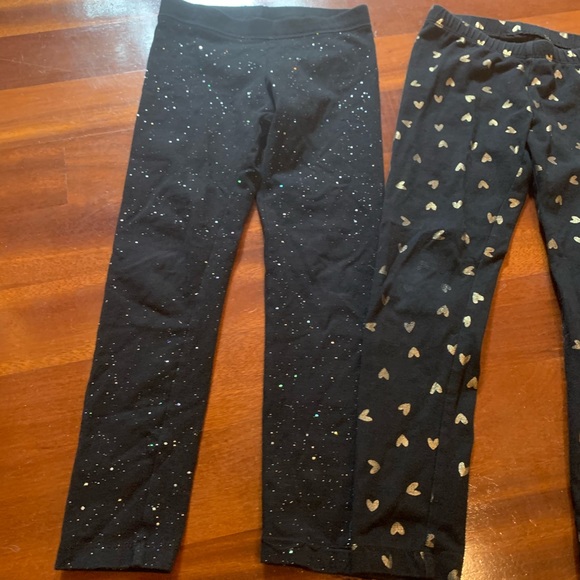 SOLD - Cat & Jack Leggings Bundle S/6-6X - Picture 4 of 12